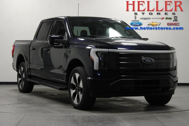 2022 Ford F-150 Lightning