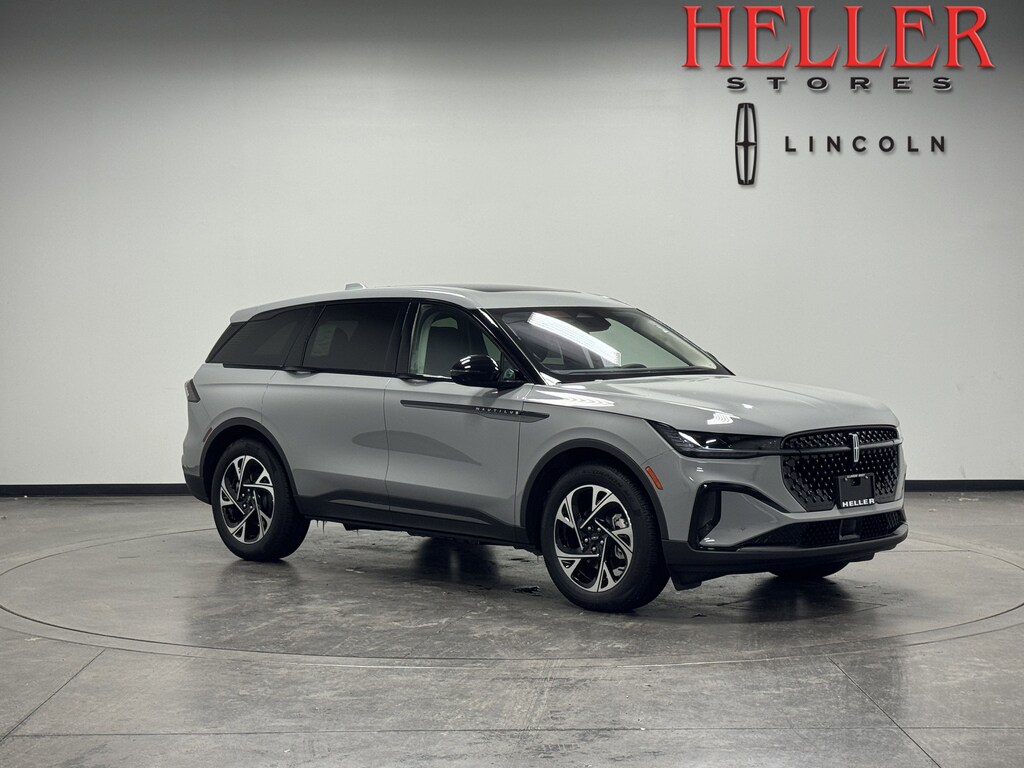 New 2026 Lincoln Nautilus Premiere CROSSOVERS