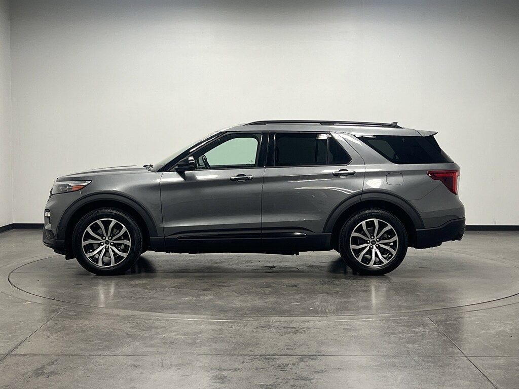 Used 2021 Ford Explorer ST SUV