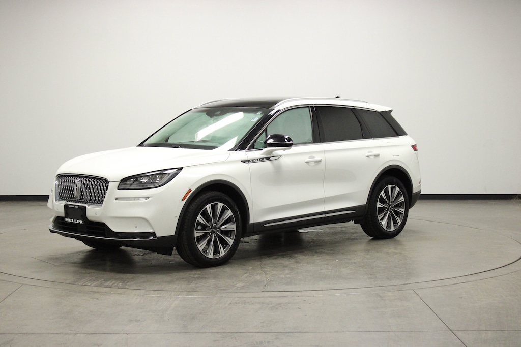 Used 2020 Lincoln Corsair Reserve SUV