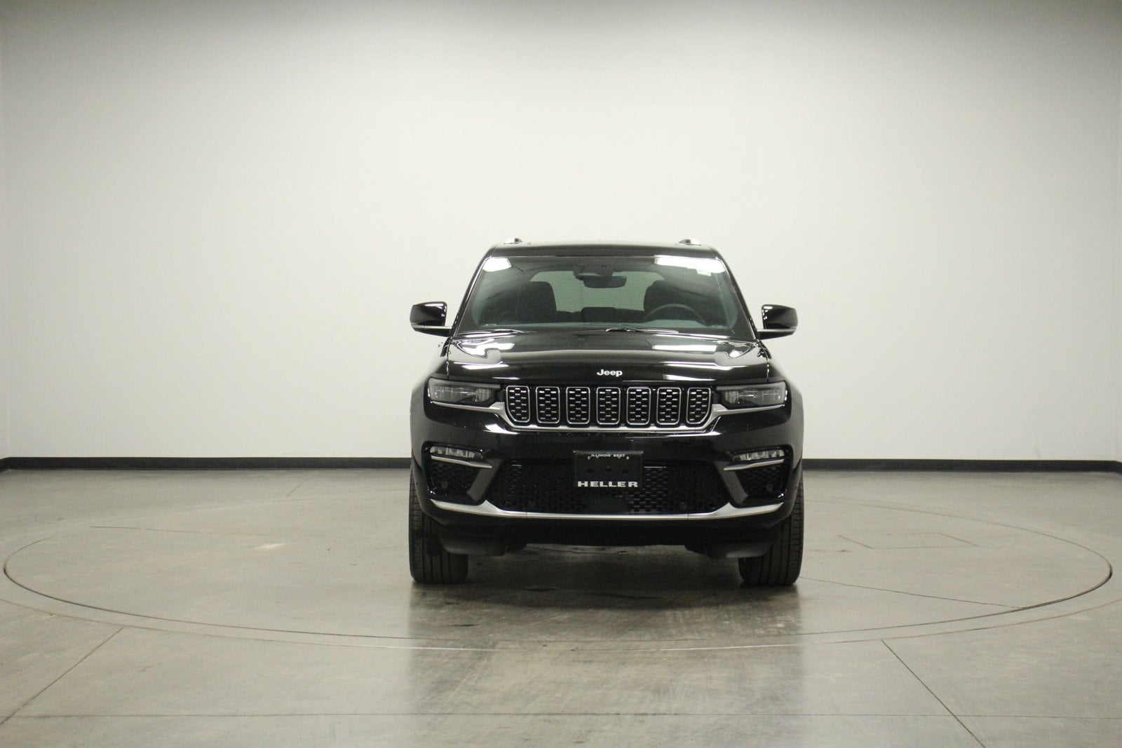 Used 2022 Jeep Grand Cherokee Summit Reserve 4xe with VIN 1C4RJYE68N8757026 for sale in Pontiac, IL