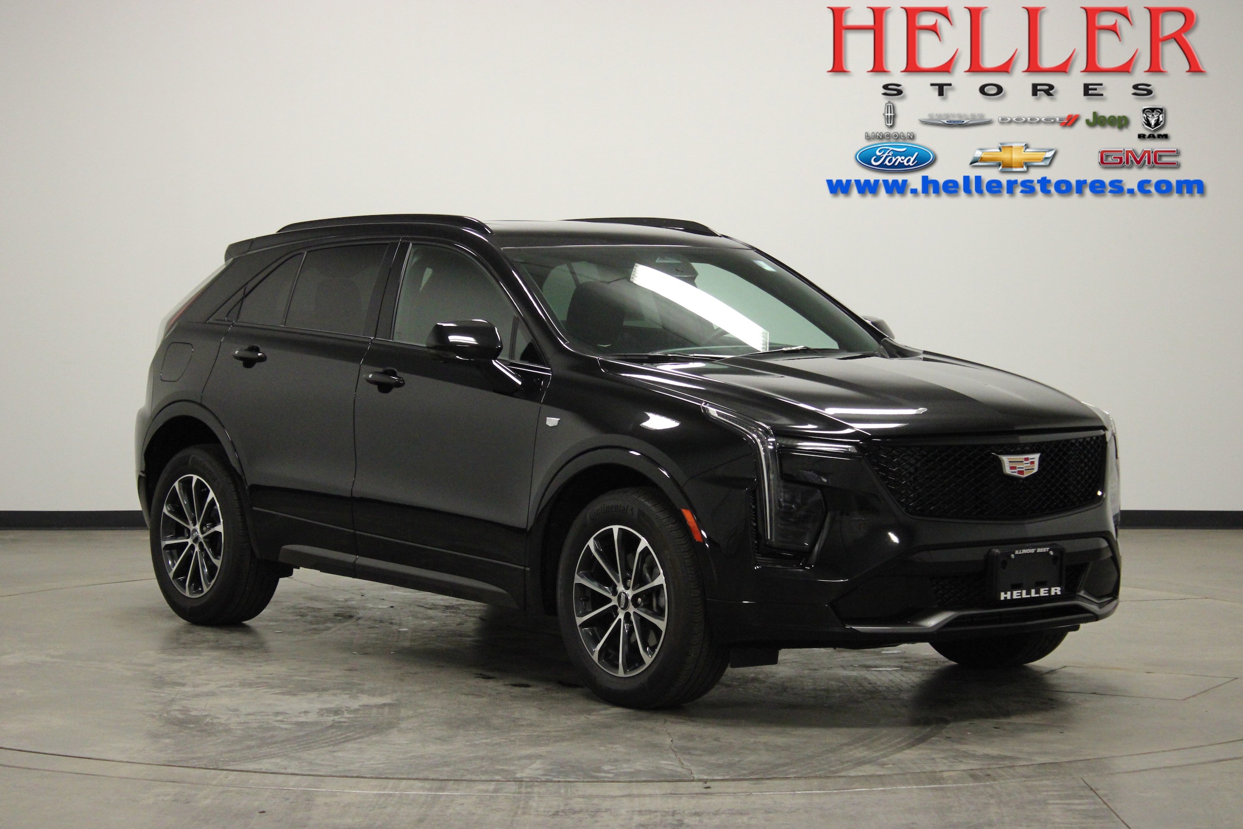 2025 Cadillac XT4 Sport AWD's photo