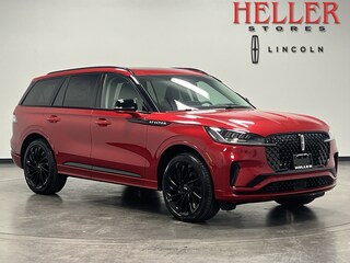 2025 Lincoln Aviator Reserve SUV