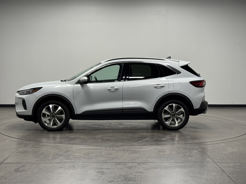 Used 2025 Ford Escape Platinum SUV