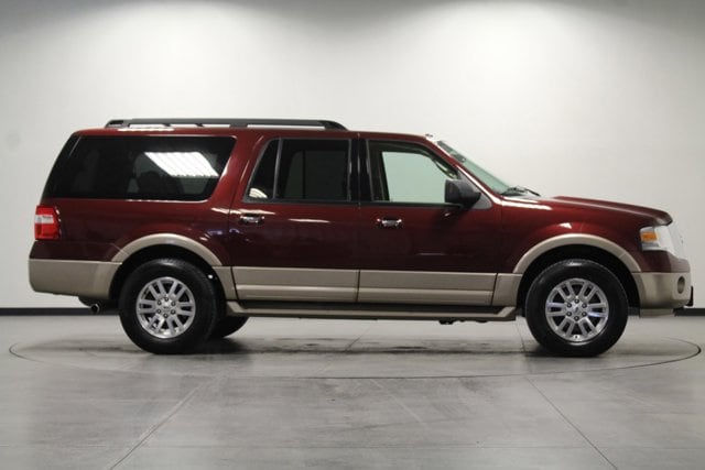 Used 2013 Ford Expedition XLT with VIN 1FMJK1J55DEF18284 for sale in Pontiac, IL
