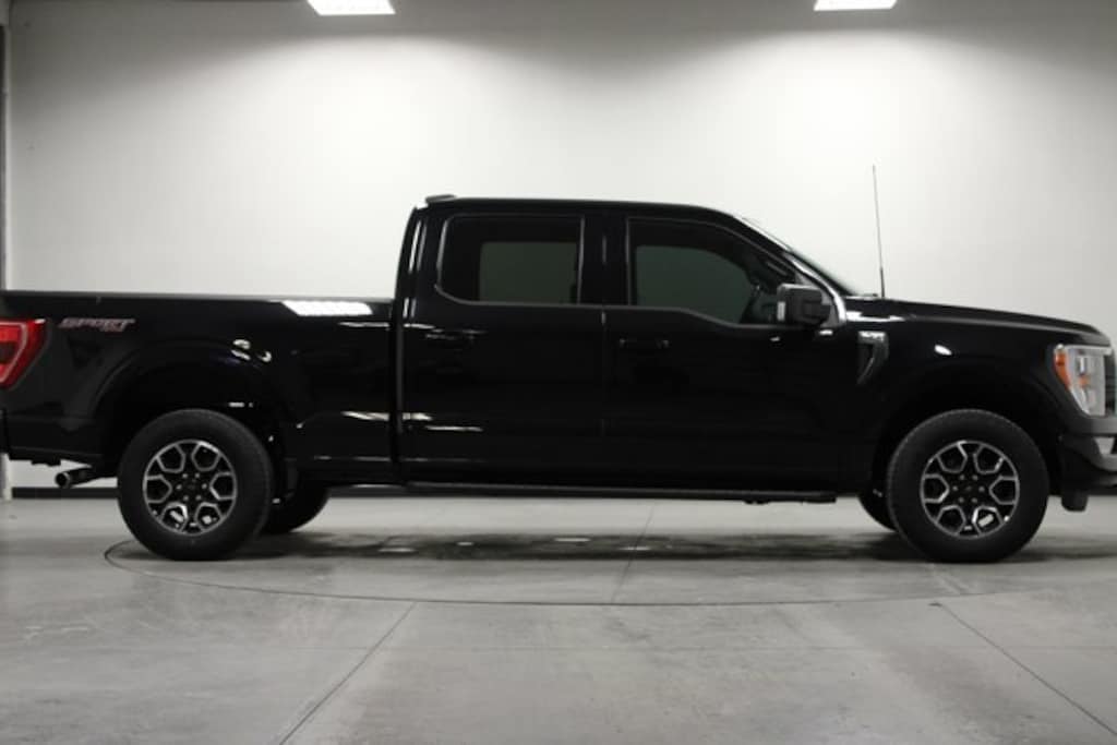 Used 2023 Ford F-150 XLT Crew Cab