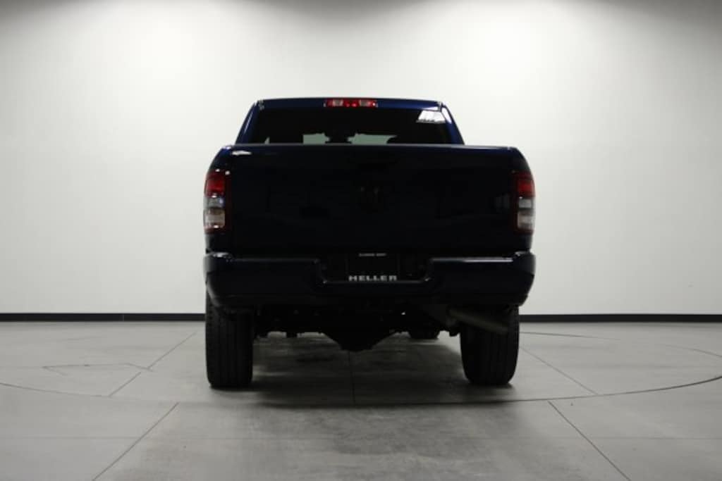 Used 2024 Ram 2500 Big Horn Crew Cab Short Bed Truck