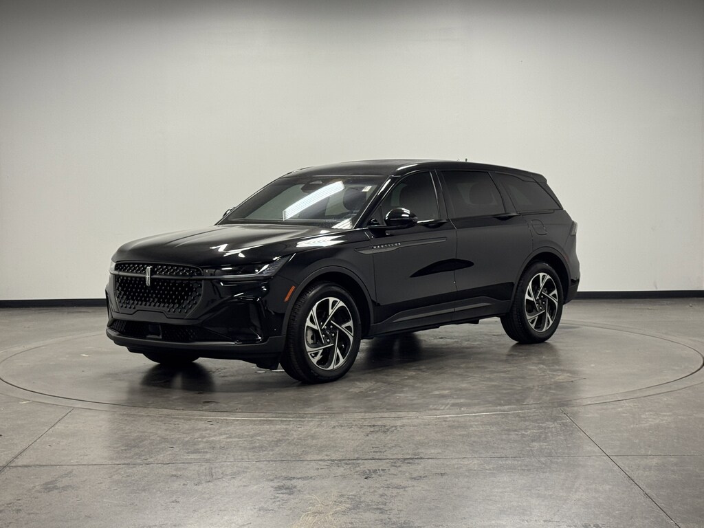 Used 2024 Lincoln Nautilus Premiere SUV