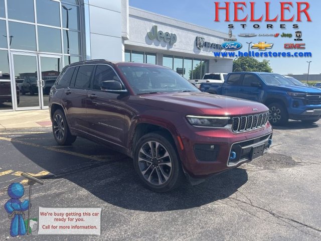 2022 Jeep Grand Cherokee