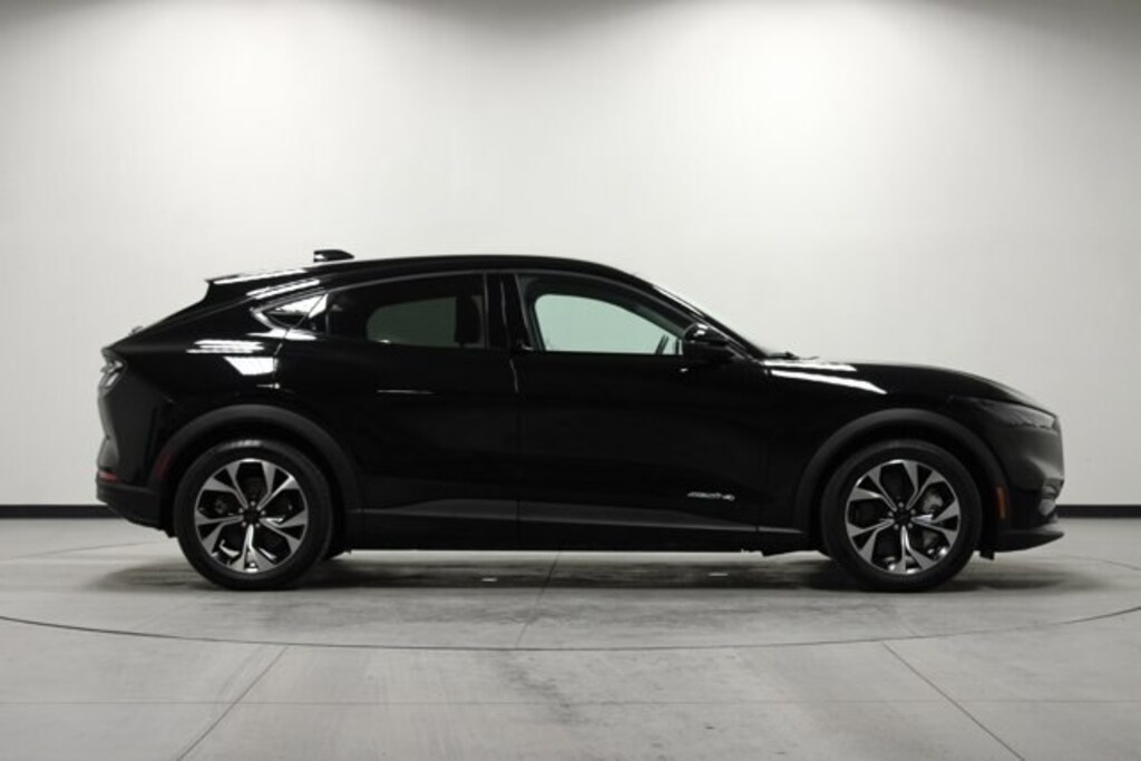 Used 2025 Ford Mustang Mach-E Select SUV