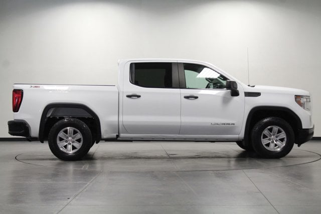 Used 2019 GMC Sierra 1500 Base with VIN 1GTU9AEF1KZ324650 for sale in Pontiac, IL