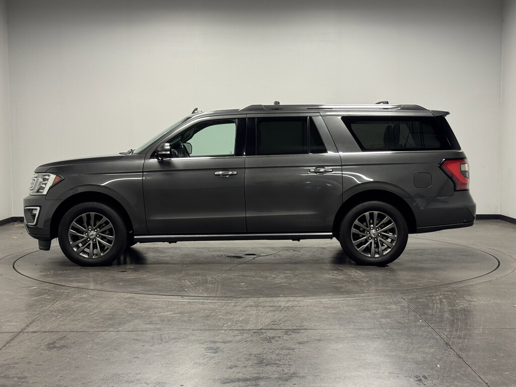 Used 2020 Ford Expedition MAX Limited SUV