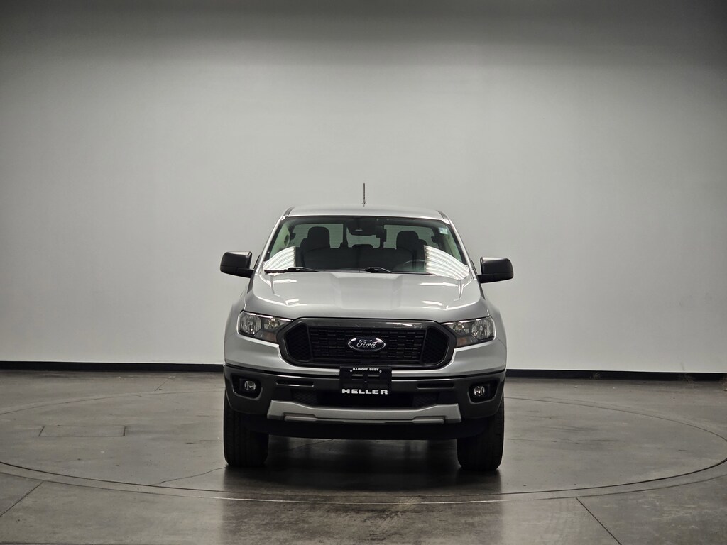 Used 2021 Ford Ranger XLT Crew Cab Short Bed Truck