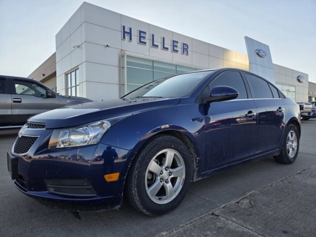 Used 2013 Chevrolet Cruze 1LT Sedan