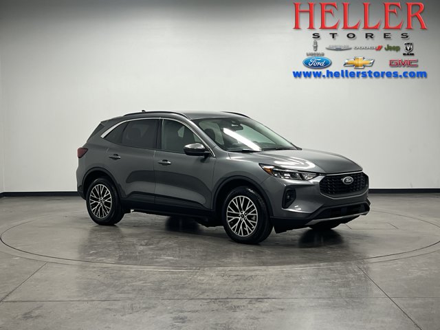 2024 Ford Escape