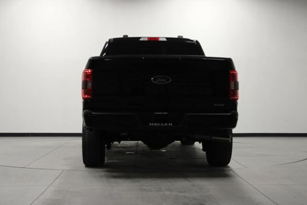 Used 2023 Ford F-150 XLT Crew Cab