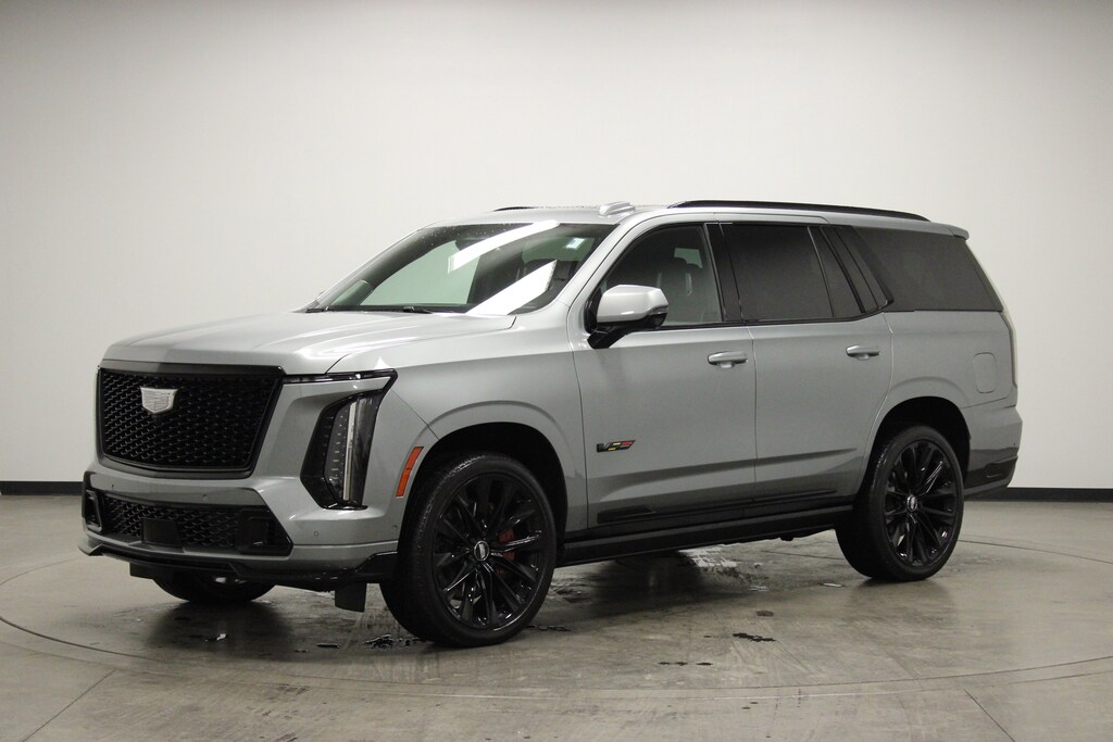 Used 2025 Cadillac Escalade V-Series SUV