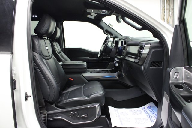 2024 Ford F-150 Platinum - Photo 16