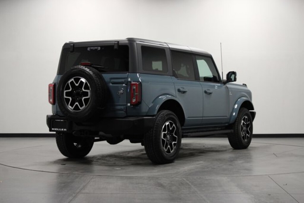 Used 2023 Ford Bronco Outer Banks SUV