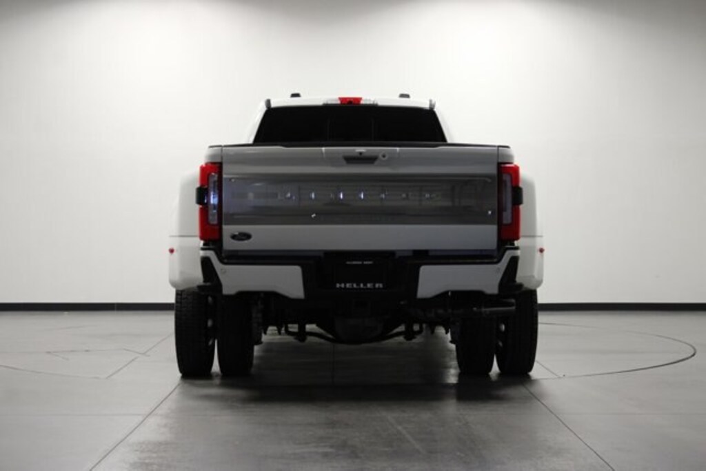 Used 2024 Ford F-450 Limited Crew Cab Long Bed Truck