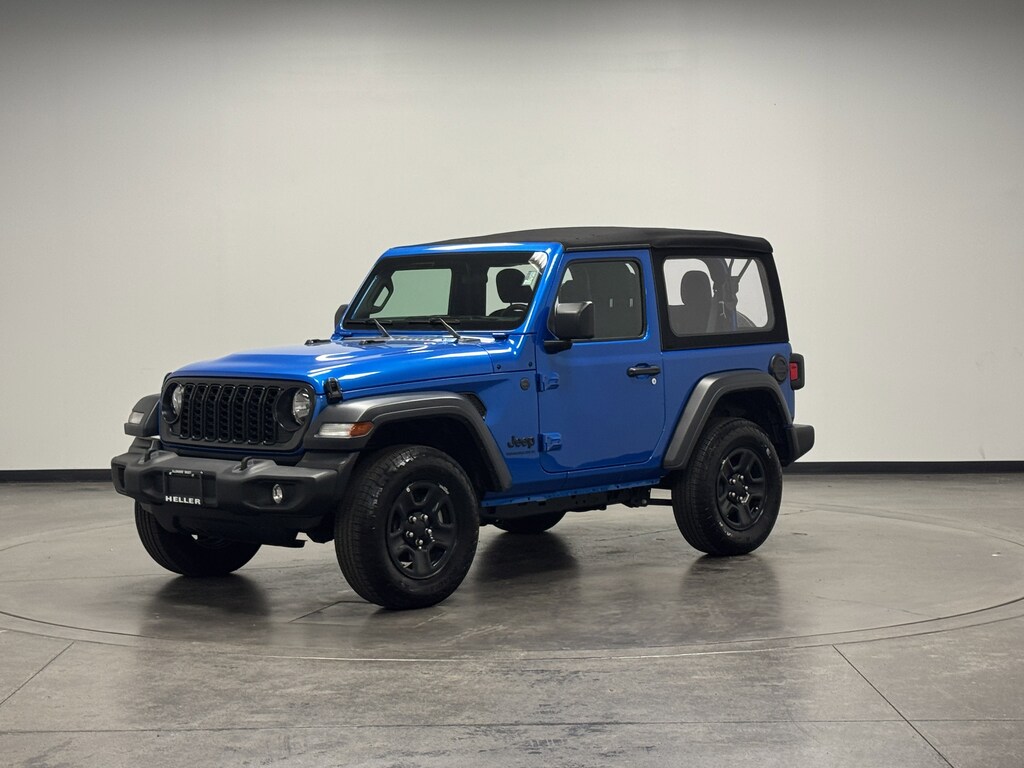 Used 2021 Jeep Wrangler Rubicon SUV