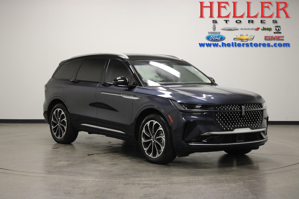 Used 2024 Lincoln Nautilus Reserve SUV