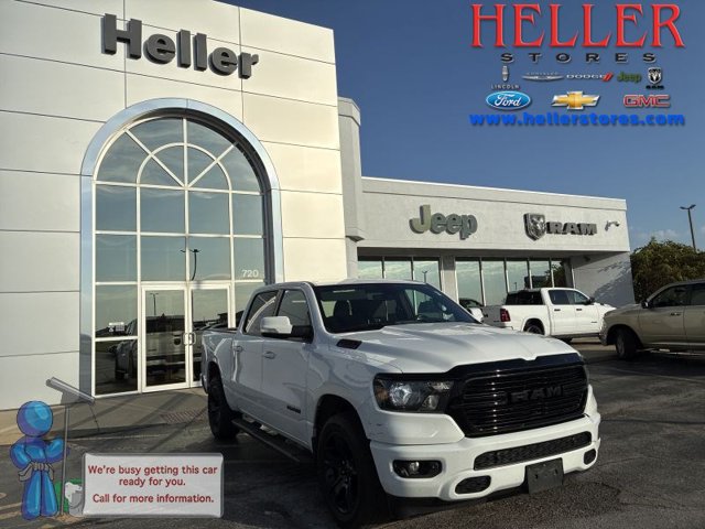 2020 RAM 1500 Pickup Big Horn/Lone Star