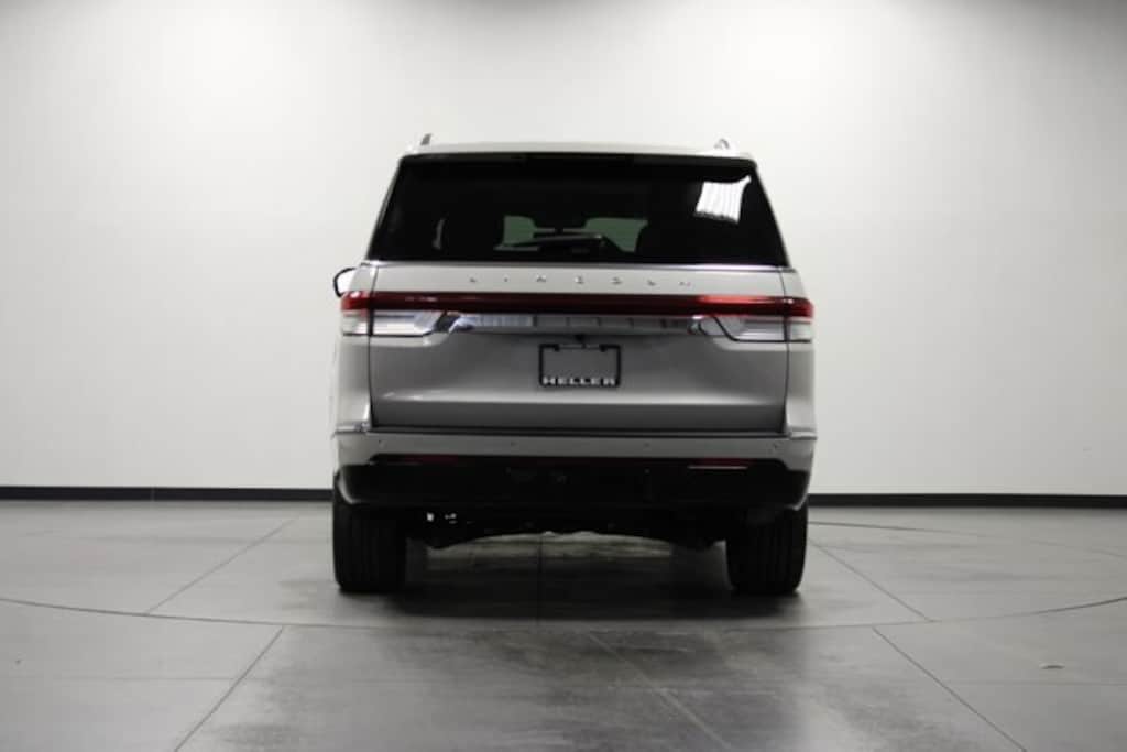 Used 2024 Lincoln Navigator Reserve SUV