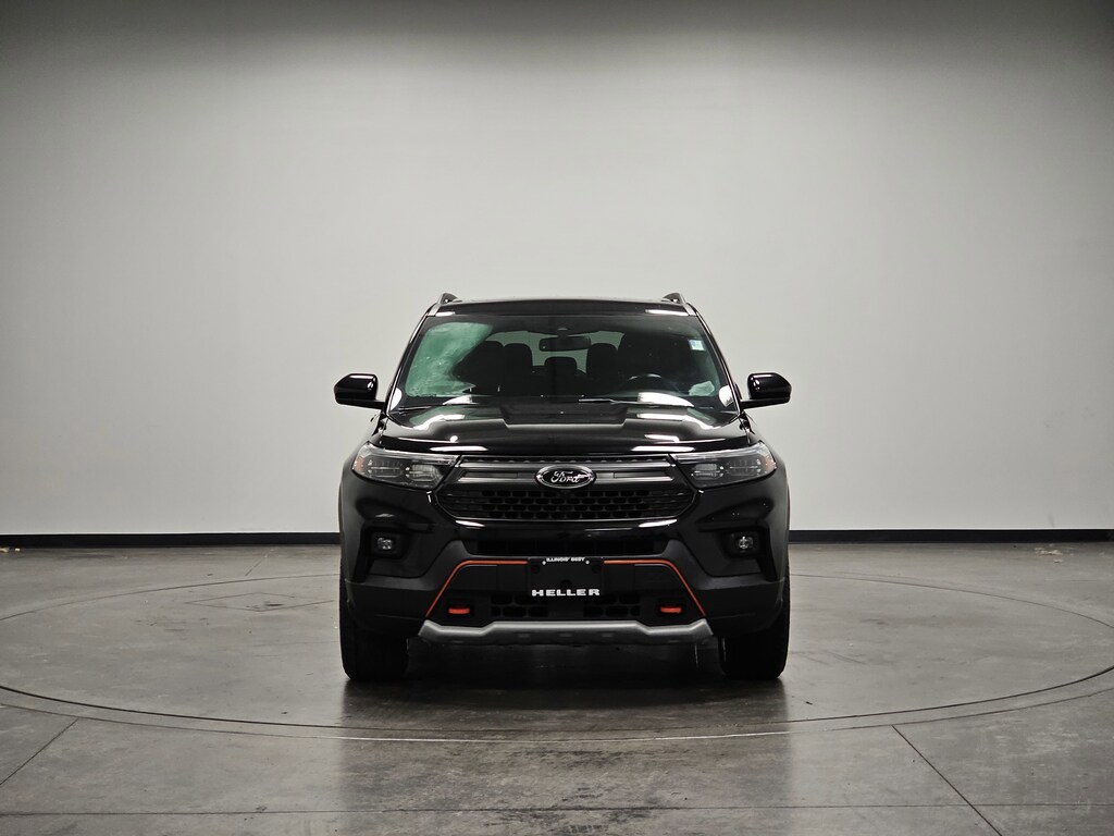 Used 2023 Ford Explorer Timberline SUV