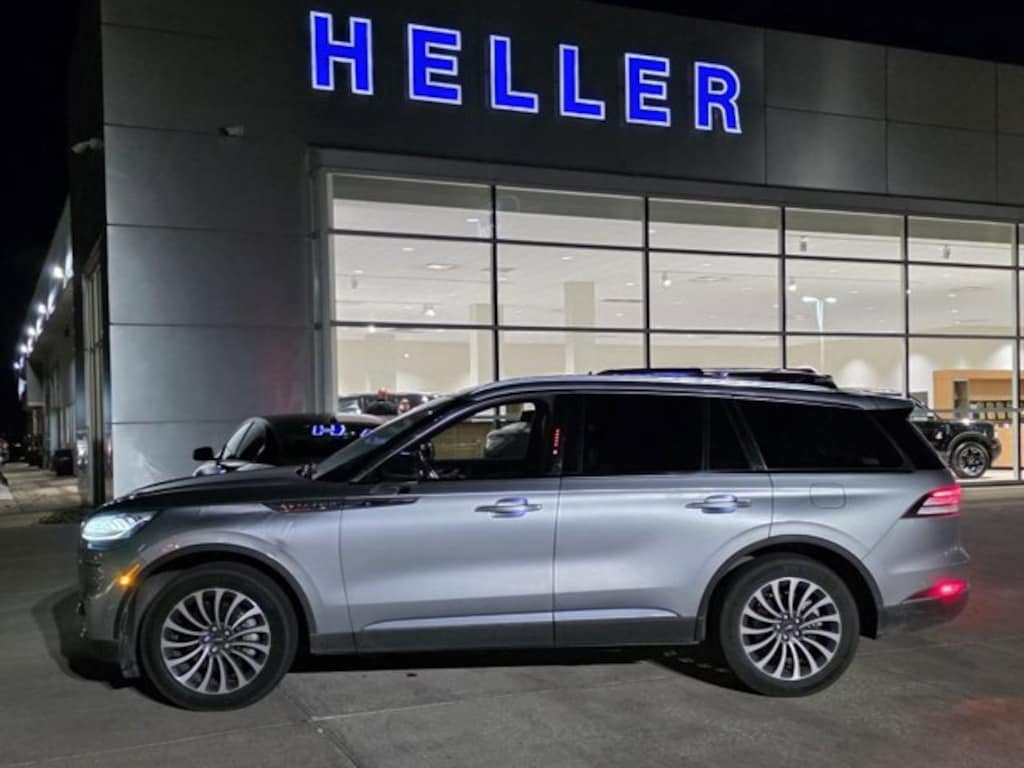 Used 2022 Lincoln Aviator Reserve SUV