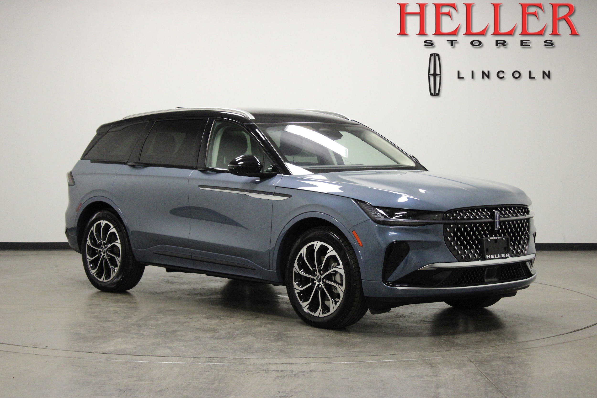 2026 Lincoln Nautilus Reserve's photo