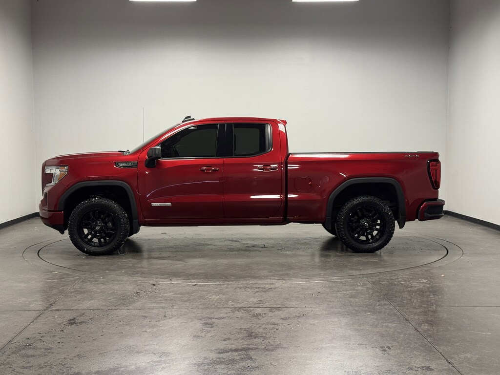 Used 2021 GMC Sierra 1500 Elevation Extended Cab Short Bed Truck