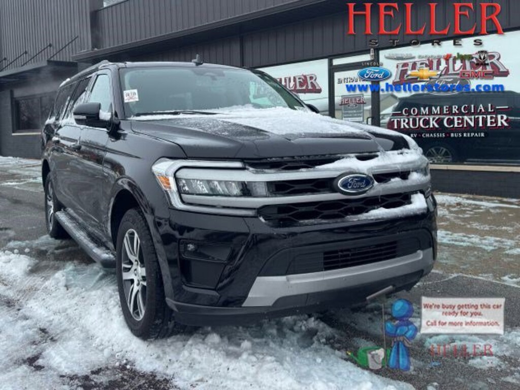 Used 2024 Ford Expedition MAX XLT SUV
