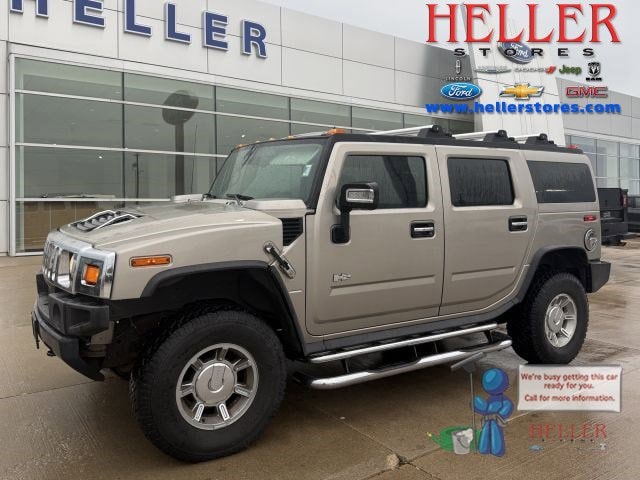 2006 Hummer H2 SUV's photo