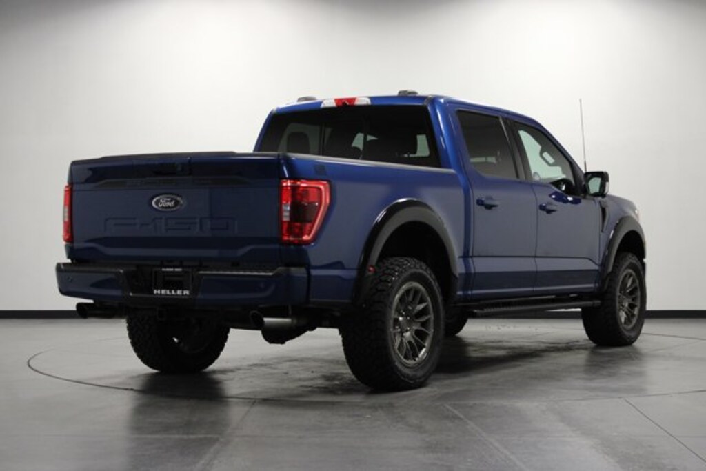 Used 2022 Ford F-150 XLT Crew Cab