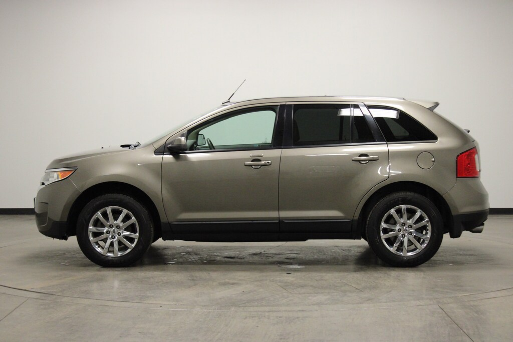 Used 2013 Ford Edge SEL SUV