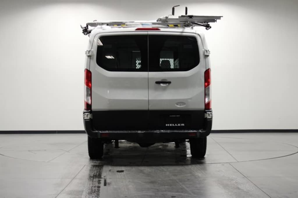 Used 2015 Ford Transit-250 130 WB Low Roof Cargo Cargo Van