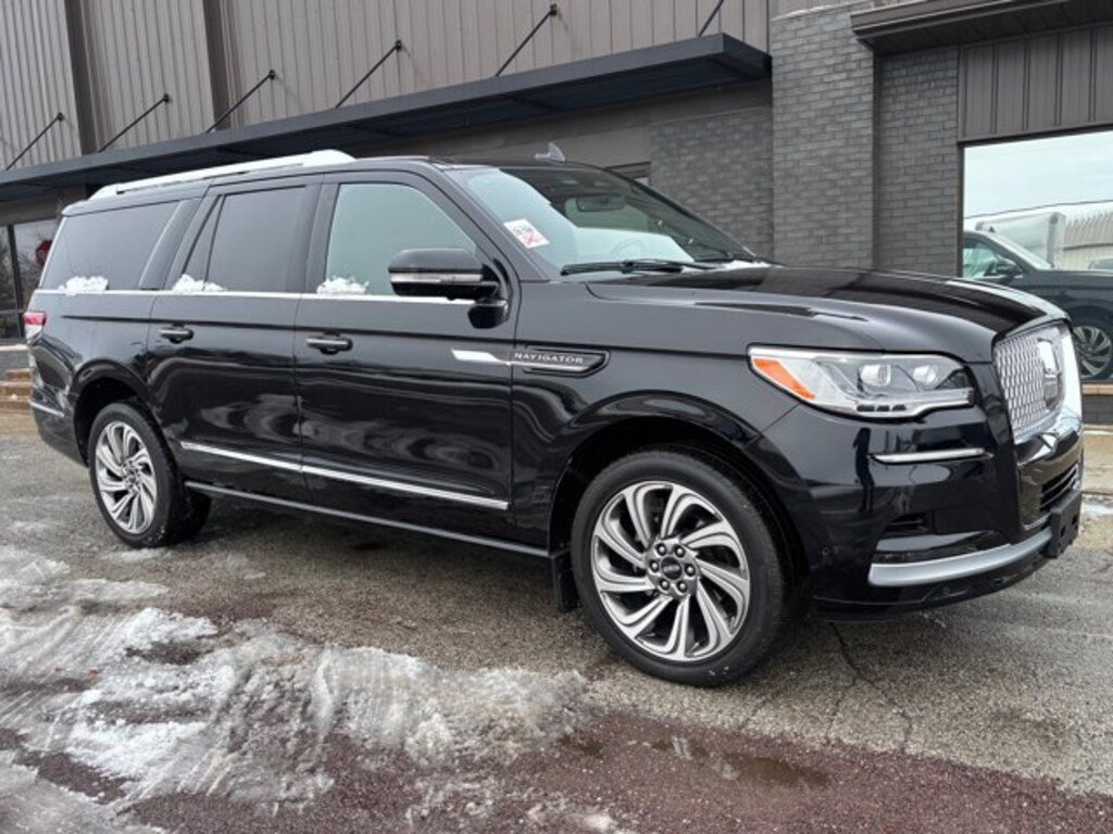 Used 2023 Lincoln Navigator L Standard SUV