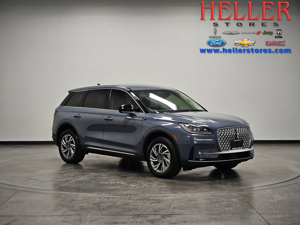 Used 2024 Lincoln Corsair Premiere SUV