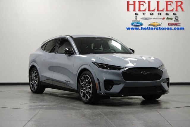 2024 Ford Mustang Mach-E GT AWD's photo
