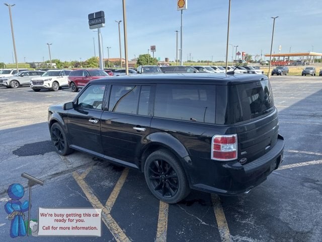2018 Ford Flex SEL FWD's photo