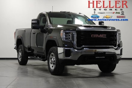 2023 GMC Sierra 3500HD Pro Long Bed Truck