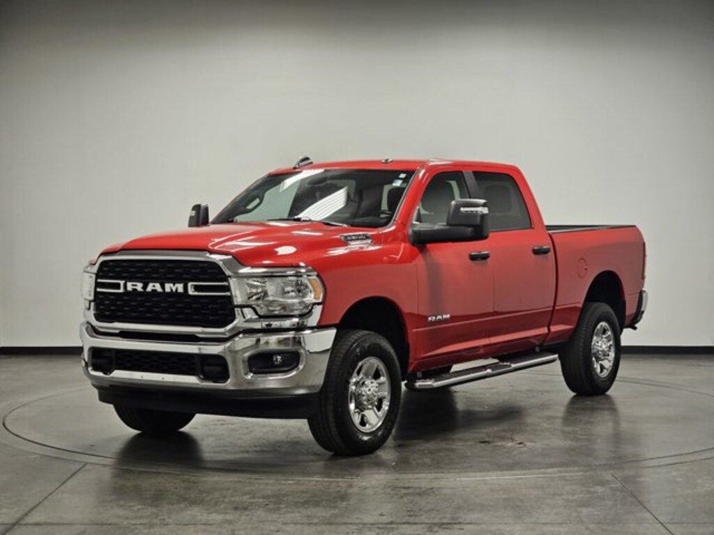 Used 2024 Ram 2500 Big Horn Crew Cab Short Bed Truck