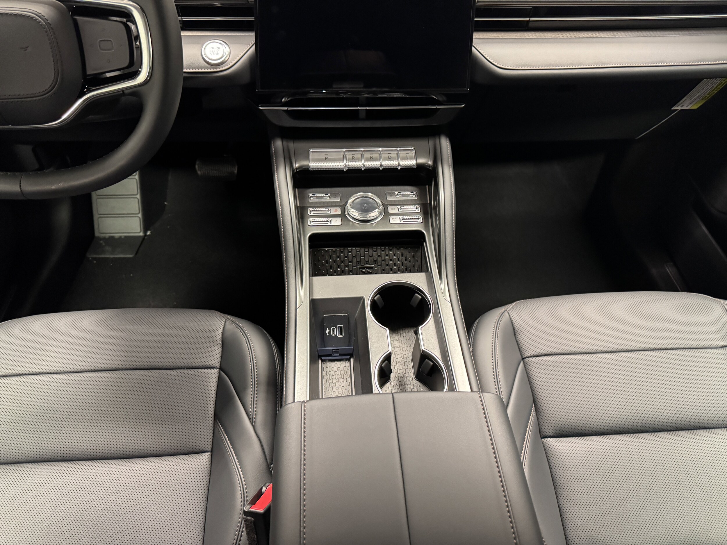 2026 Lincoln Nautilus Premiere - Photo 20