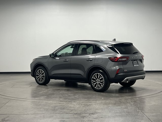 2024 Ford Escape PHEV - Photo 6