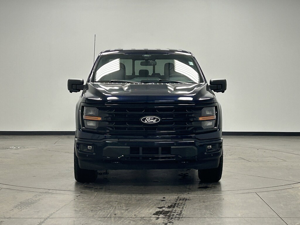 Used 2024 Ford F-150 XLT Crew Cab