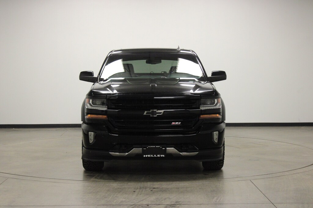 Used 2018 Chevrolet Silverado 1500 LT Crew Cab Short Bed Truck