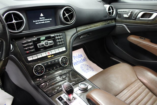 2015 Mercedes-Benz SL-Class SL400 - Photo 15