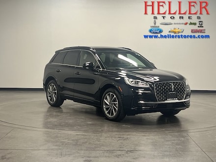 2025 Lincoln Corsair Grand Touring SUV