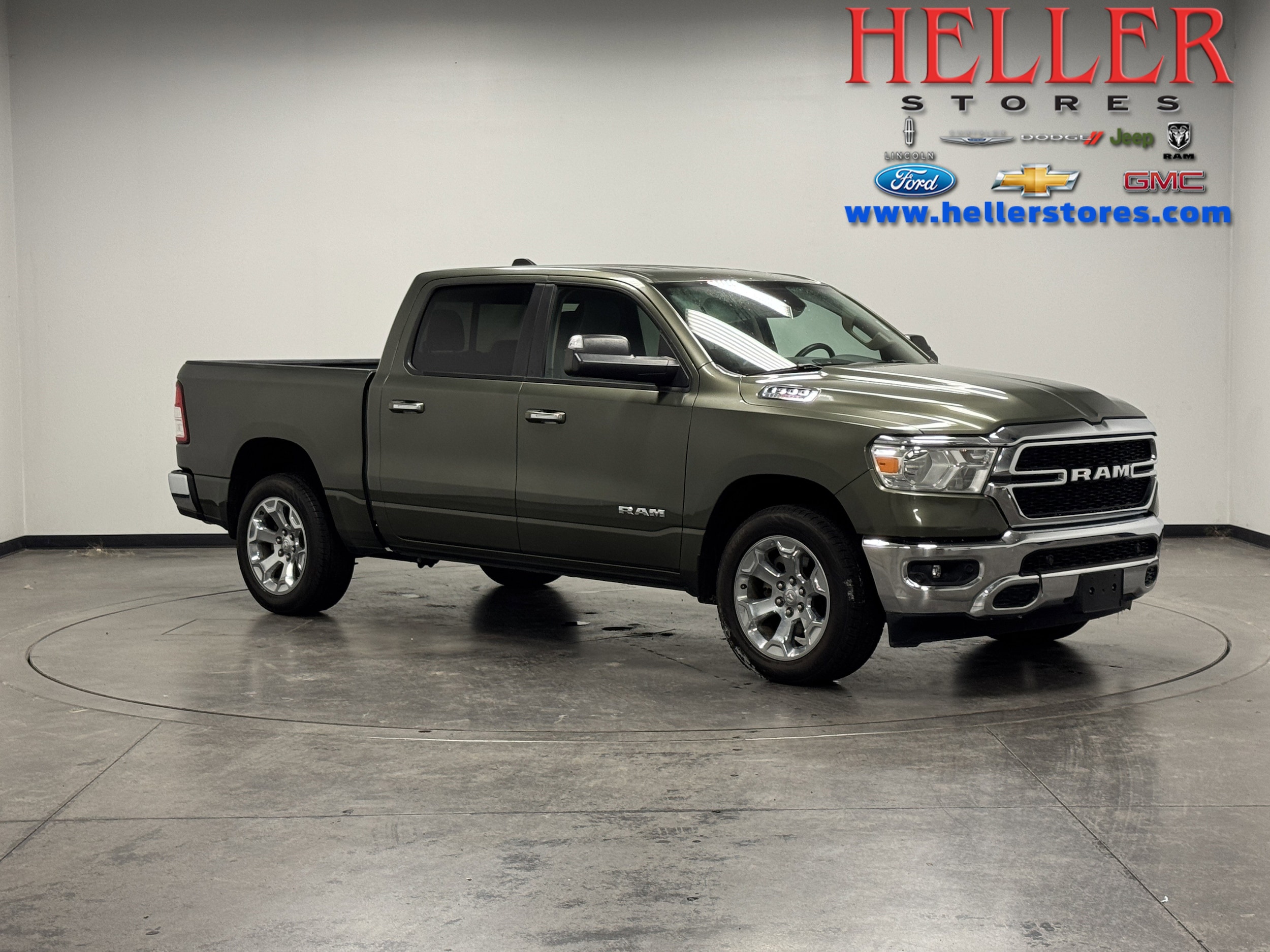 2020 RAM Ram 1500 Pickup Big Horn/Lone Star